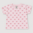 Casual Round Neck Bowknot All-Over Print